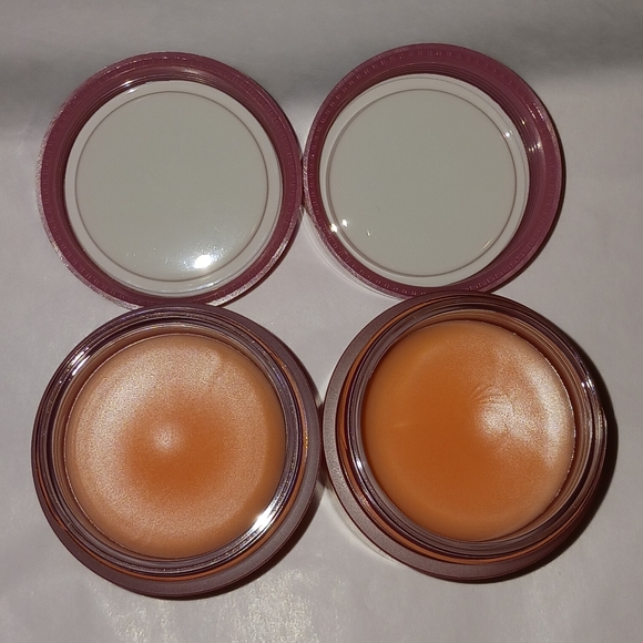 Laneige Duo Lip Sleeping Mask Berry Lip Balm Gloss NWT - Picture 13 of 16